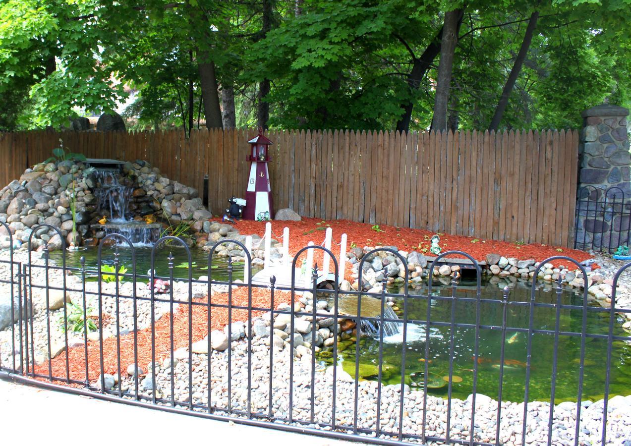Himelhoch Bed & Breakfast Caro Exterior photo