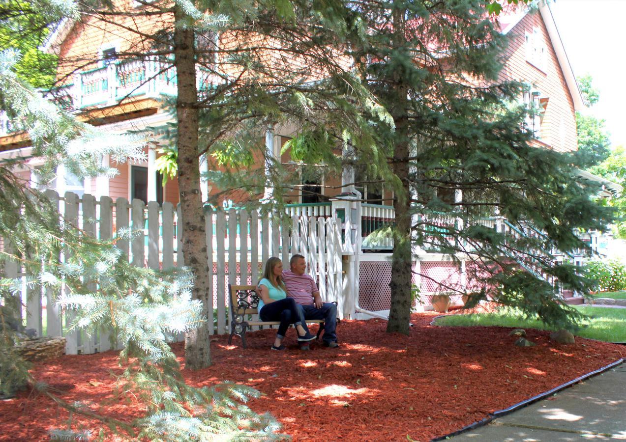 Himelhoch Bed & Breakfast Caro Exterior photo