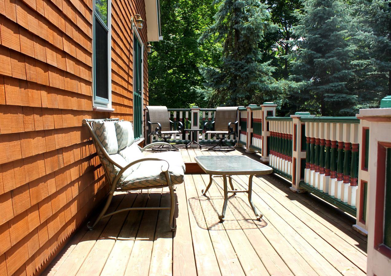 Himelhoch Bed & Breakfast Caro Exterior photo