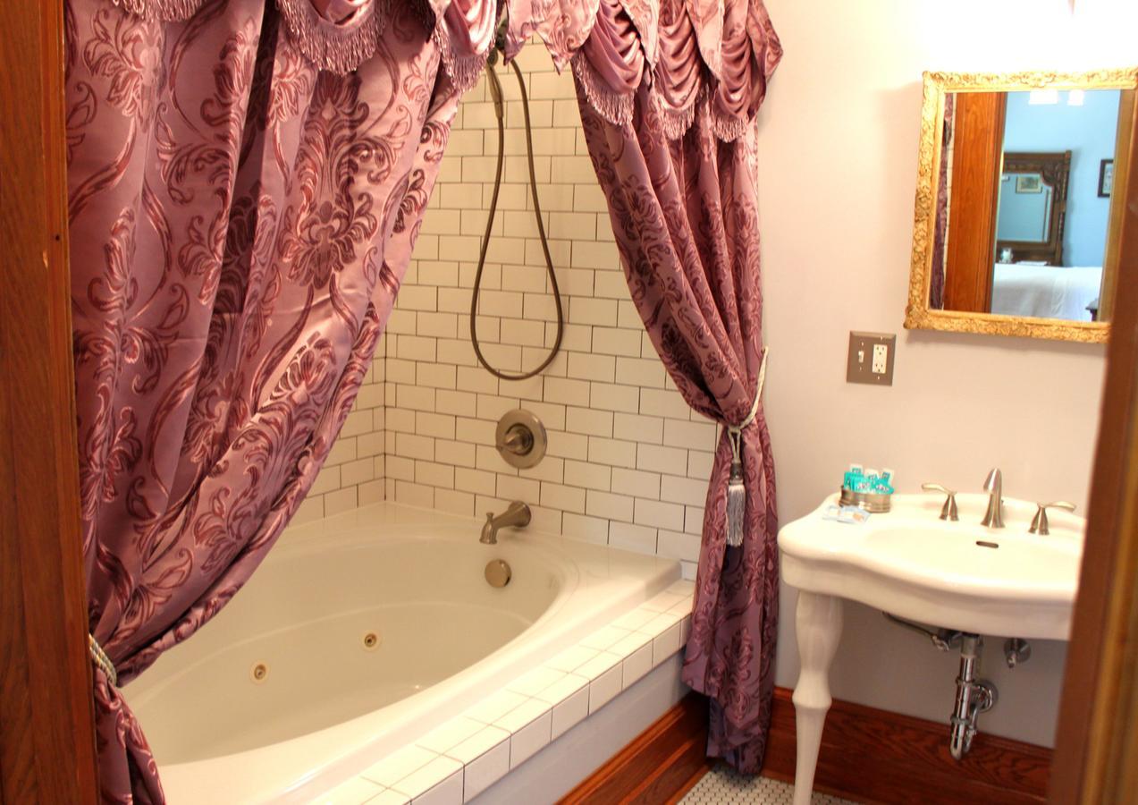 Himelhoch Bed & Breakfast Caro Exterior photo